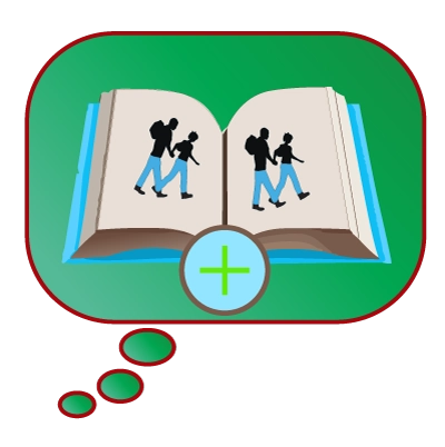 Lue lisää ikoni karttaan.